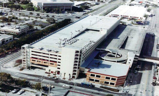 Government Center Garage