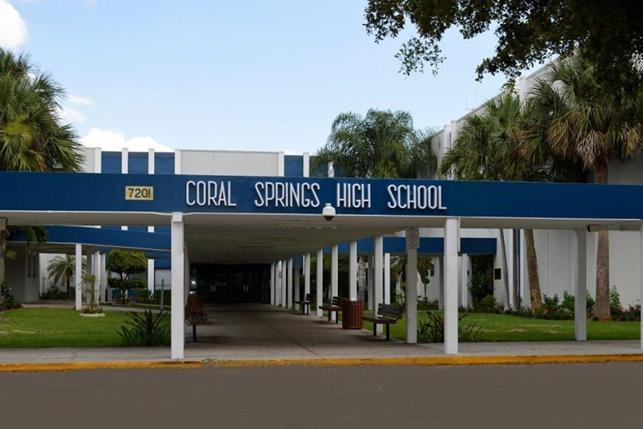 Coral Springs High School Renovations Gulf Building, LLC
