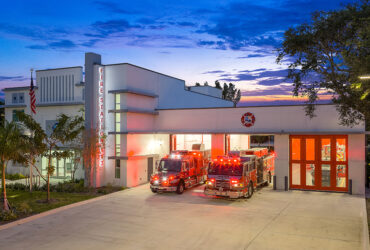 Delray Beach Fire Station 113