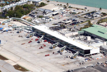 Key West Airport Cover
