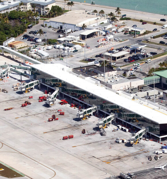 Key West Airport Cover