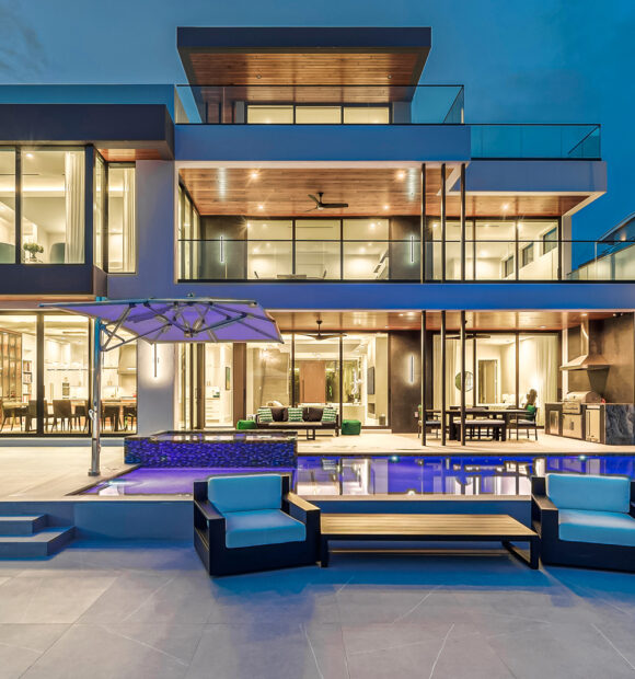 Rio Vista Isle Modern