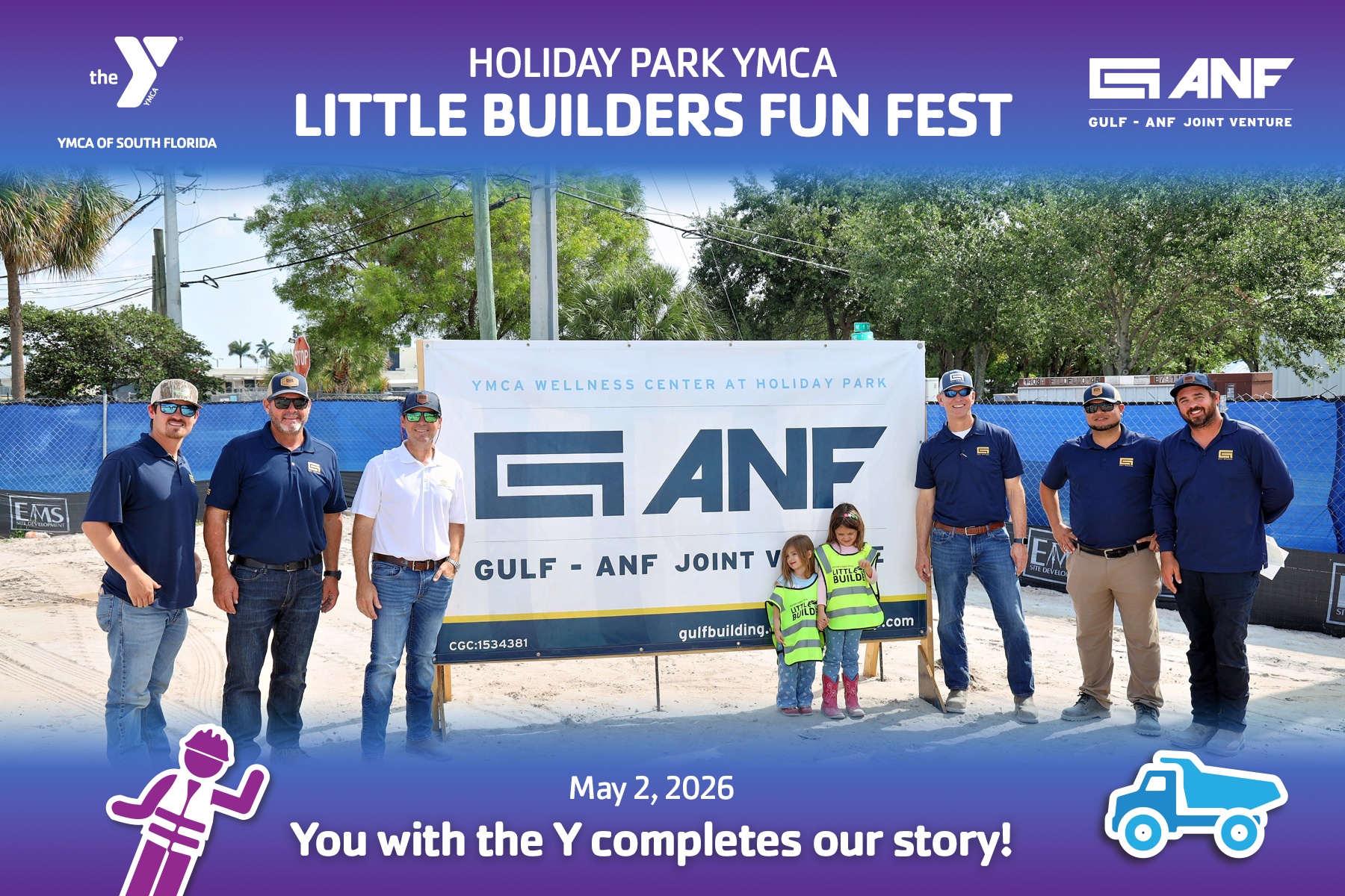 Little Builders Fun Fes