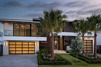 Delmar Residence Front